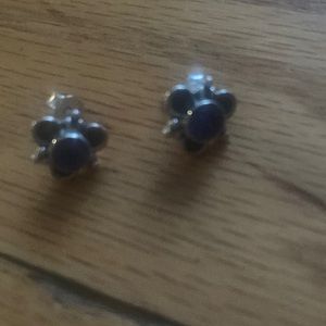 Stud Floral Earrings